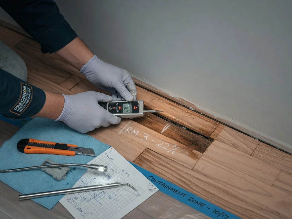 Why choose Water Removal in Lovejoy, IL